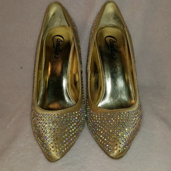 Candie's stilettos - Picture 3 of 6